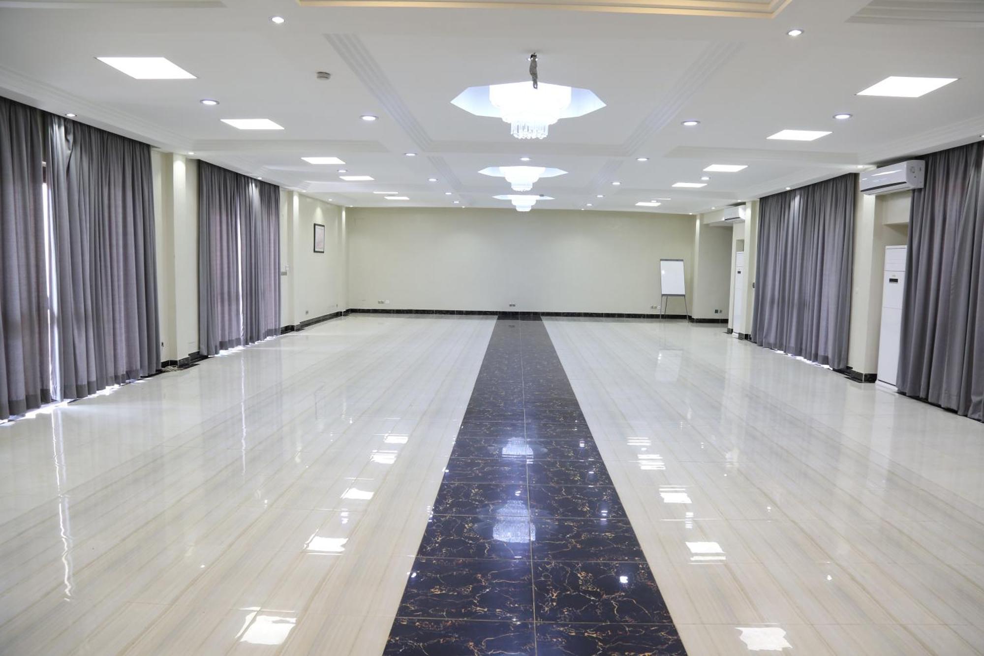Hotel La Rose Blanche Αμπιτζάν Εξωτερικό φωτογραφία