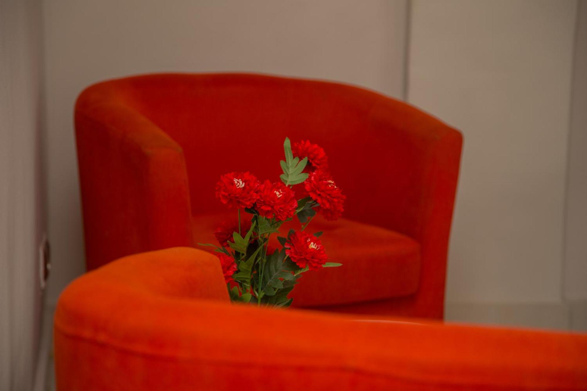Hotel La Rose Blanche Αμπιτζάν Εξωτερικό φωτογραφία