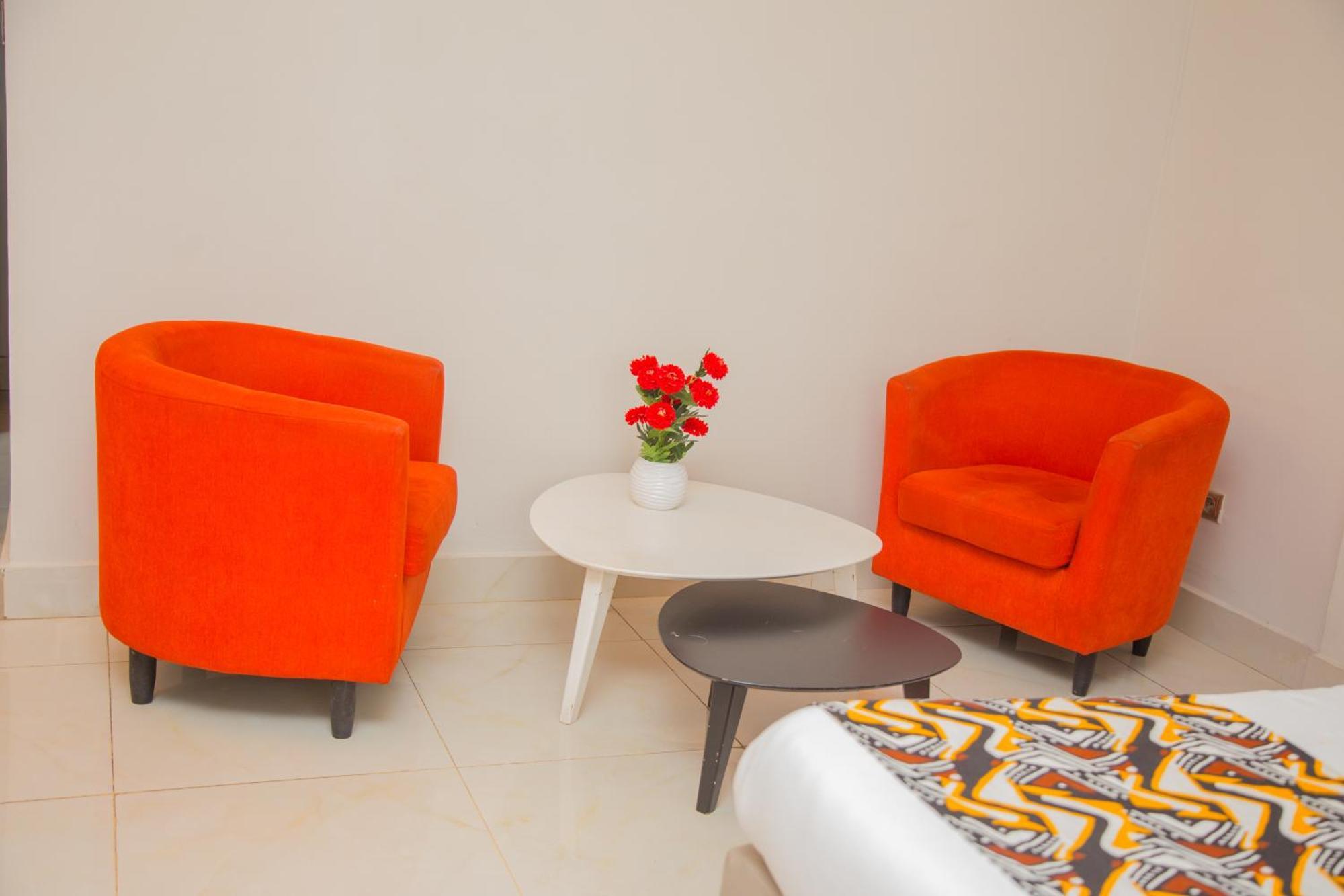 Hotel La Rose Blanche Αμπιτζάν Εξωτερικό φωτογραφία