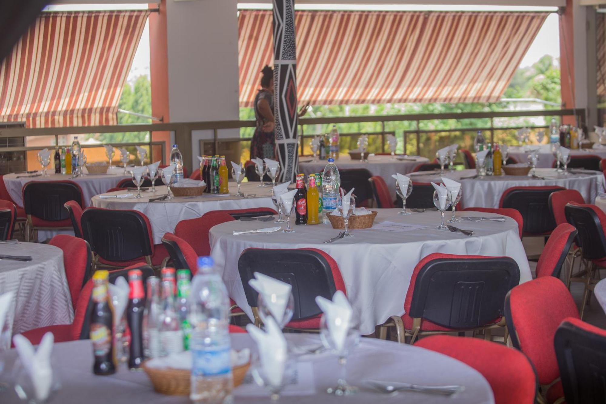 Hotel La Rose Blanche Αμπιτζάν Εξωτερικό φωτογραφία