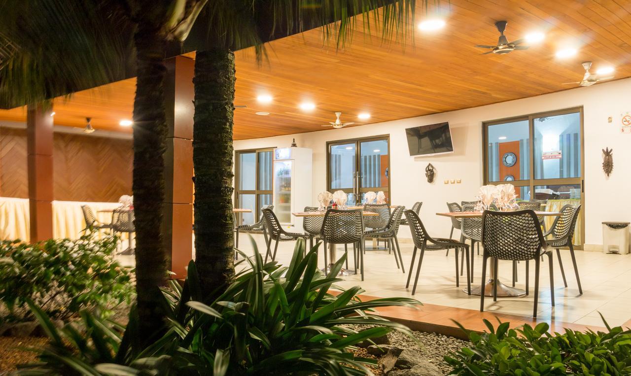 Hotel La Rose Blanche Αμπιτζάν Εξωτερικό φωτογραφία